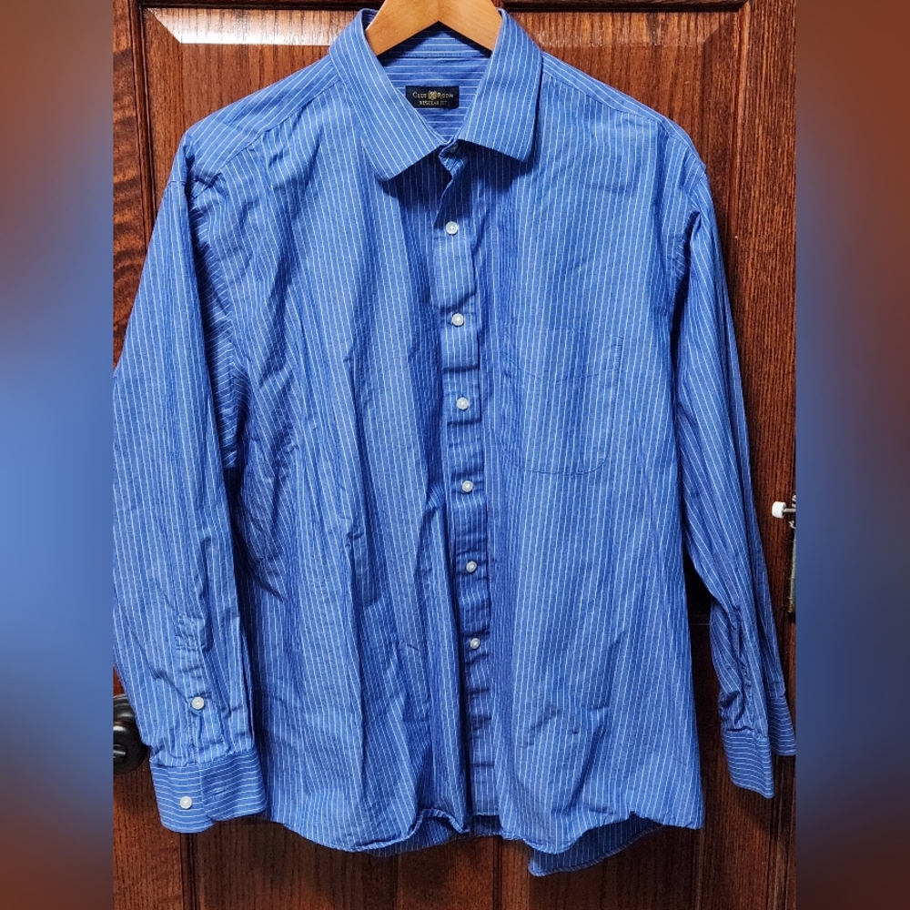 Club Room Men's Dress shirt